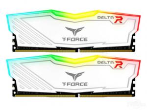 十铨科技DELTA RGB DDR4 3200 16GB(8GB×2)