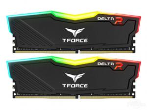 十铨科技DELTA RGB DDR4 3000 16G(8G×2)