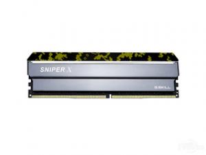 芝奇Sniper X DDR4 3200 8GB