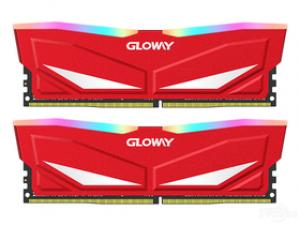 光威深渊ABYSS DDR4-PC-16G(8G×2)-3000MHz RGB 红甲