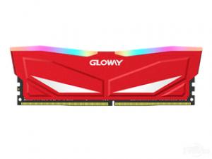 光威深渊ABYSS DDR4-PC-16G-3000MHz RGB 红甲