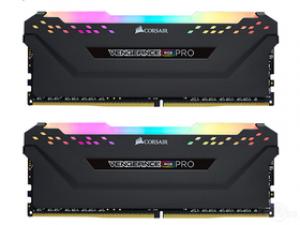 美商海盗船复仇者RGB PRO DDR4 3000 32GB(16G×2)