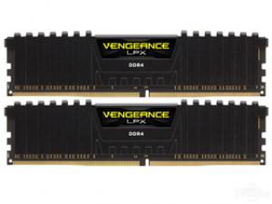 美商海盗船复仇者LPX DDR4 2400 8GB(4G×2)