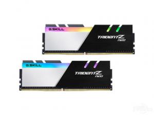 芝奇Trident Z neo 焰光戟 DDR4 3600 16GB(8G×2)