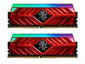 威刚XPG-龙耀D41 DDR4 3200 16GB(8G×2)