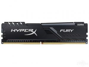 金士顿骇客神条 Fury系列 DDR4 3200 8GB