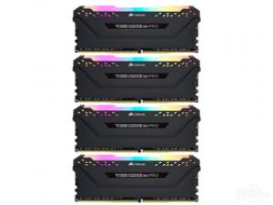 美商海盗船复仇者RGB PRO DDR4 3600 64GB(16GB×4)