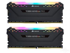 美商海盗船复仇者RGB PRO DDR4 3600 16GB(8GB×2)