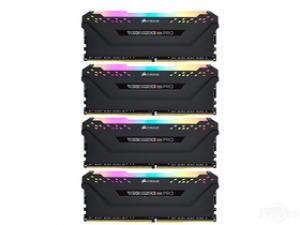 美商海盗船复仇者RGB PRO DDR4 3200 64GB(16GB×4)