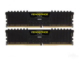美商海盗船复仇者LPX DDR4 3200 64GB(32GB×2)