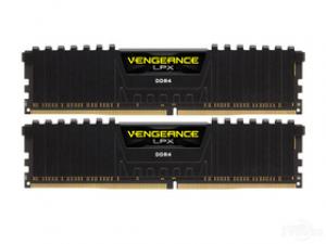 美商海盗船复仇者LPX DDR4 3000 64GB(32GB×2)