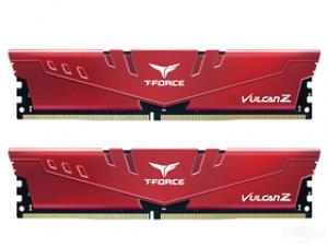 十铨科技火神 DDR4 3200 16GB(8GB×2)