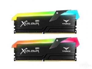 十铨科技王者之剑 RGB DDR4 4000 16GB(8GB×2)