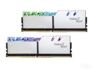 芝奇RGB 皇家戟 DDR4 3200 32GB(16GB×2)