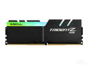 芝奇Trident Z RGB幻光戟 DDR4 3000 8GB