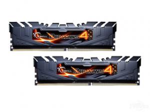 芝奇Ripjaws 4 DDR4 3600 16GB(8GB×2)