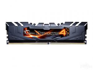 芝奇Ripjaws 4 DDR4 2666 8GB