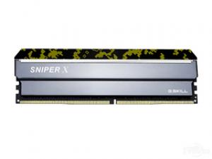 芝奇Sniper X DDR4 3200 16GB