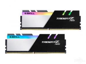 芝奇Trident Z neo 焰光戟 DDR4 3600 32GB(16GB×2)