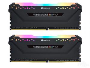美商海盗船复仇者RGB PRO DDR4 4000 16GB(8GB×2)