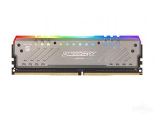 英睿达铂胜智能探索先驱 RGB DDR4 3000 8GB