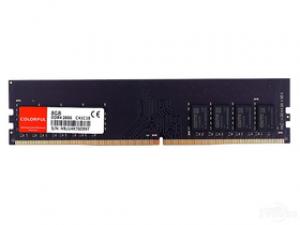 七彩虹战戟 DDR4 2666 8GB