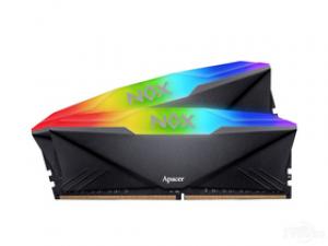 宇瞻NOX 暗黑女神 RGB DDR4 3200 16GB(8GB×2)