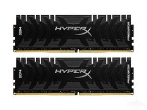 金士顿骇客神条 Predator DDR4 4600 16GB(8GB×2)