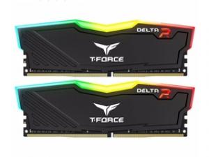 十铨科技DELTA RGB DDR4 3600 16GB(8GB×2)