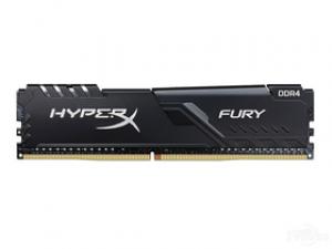 金士顿骇客神条 Fury系列 DDR4 3600 16GB