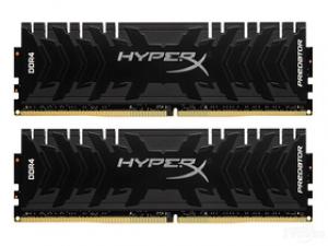 金士顿骇客神条 Predator DDR4 3200 64GB(32G×2)