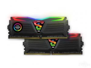 金邦极光SUPER LUCE RGB SYNC DDR4 3200 32GB(16GB×2)