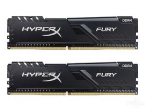 金士顿骇客神条 Fury系列 DDR4 3733 16GB(8GB×2)