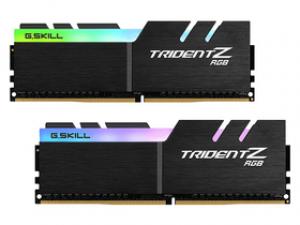 芝奇Trident Z RGB幻光戟 DDR4 3600 64GB(32GB×2)
