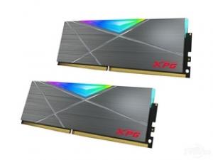 威刚XPG-龙耀D50 RGB DDR4 4133 16GB(8GB×2)