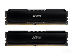 威刚XPG威龙D20 DDR4 3200 16GB(8GB×2)