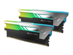 宏碁掠夺者16GB(8G×2)套装 DDR4 3600 Apollo 星际迷幻系列