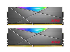 威刚XPG-龙耀D50 RGB DDR4 4133 32GB(16GB×2)