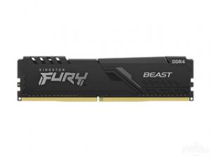 金士顿骇客神条 Beast野兽系列 DDR4 3200 32GB
