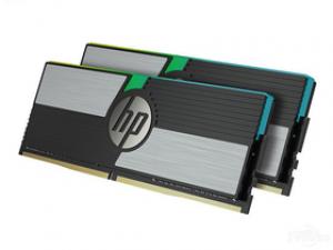 惠普V10 RGB DDR4 3200MHz 16GB(8GB×2)