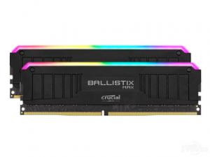 英睿达铂胜 MAX DDR4 4400 16GB(8GB×2)