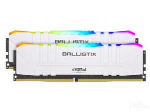英睿达铂胜 RGB DDR4 3600 16GB(8GB×2)