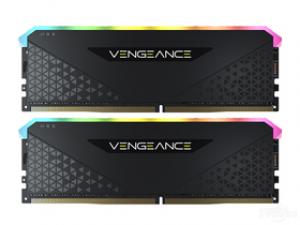 美商海盗船复仇者RGB RS DDR4 3200 32GB(16GB×2)