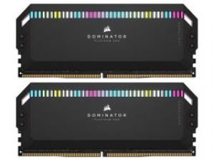 美商海盗船统治者铂金 RGB DDR5 5200 32GB(16GB×2)
