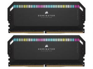 美商海盗船统治者铂金 RGB DDR5 5600 32GB(16GB×2)