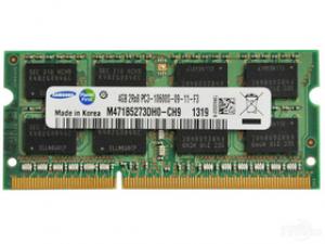 三星4G DDR3 1333