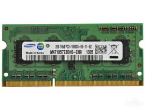 三星2G DDR3 1333