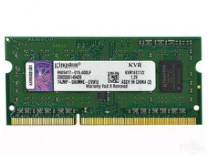 金士顿2G DDR3 1600