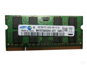 三星2GB DDR2 800