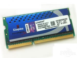 金士顿骇客神条HyperX DDR3 1600 8G